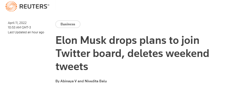elon musk twitter