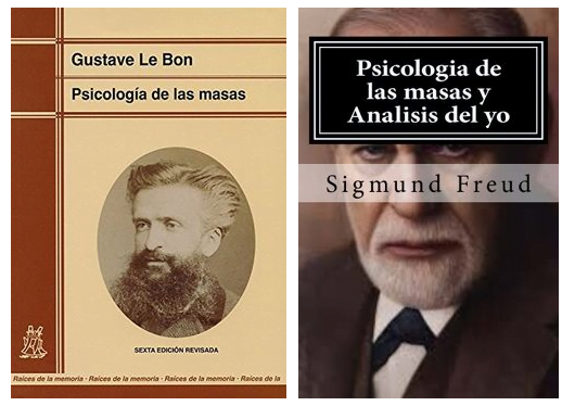 Psicologia de las masas
