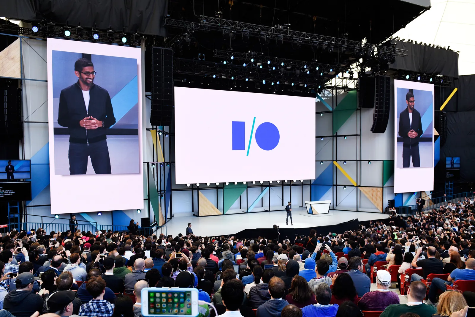 Google I/O: Valor escondido en IA
